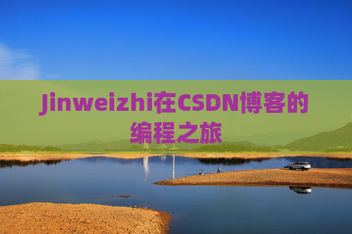 Jinweizhi在CSDN博客的编程之旅